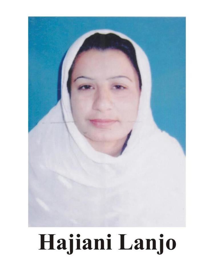 Hajiani Lanjo