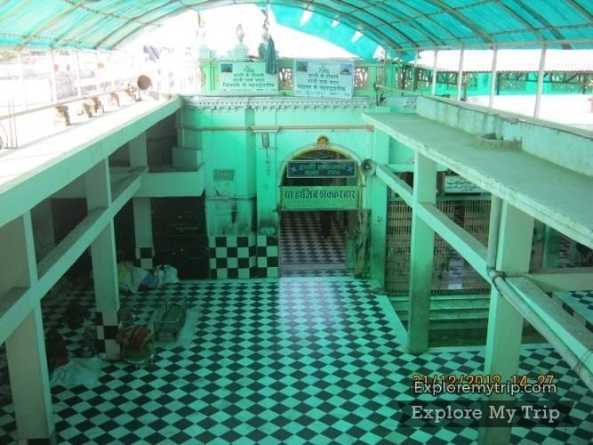 Hajib Shakarbar Dargah Haji Sakarwar Baba Jhunjhunu Rajasthan India