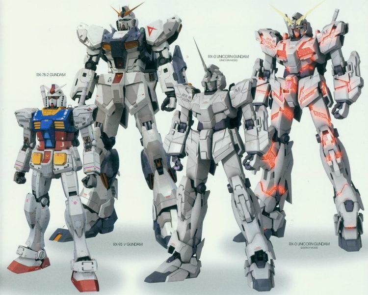 Hajime Katoki Katoki Hajime Designs DomeG features Gundam Kits Collection News