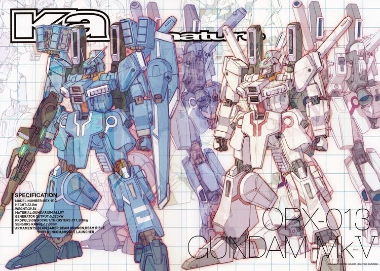 Hajime Katoki Katoki Hajime Mechanical Design wallpapers Gundam Kits Collection