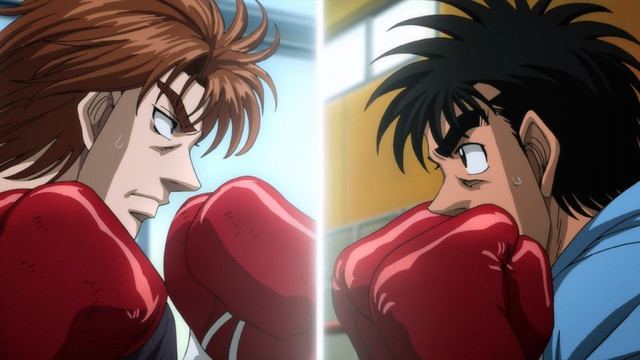 Hajime no Ippo - Trailer/AMV - The Boxing Program [HD] 