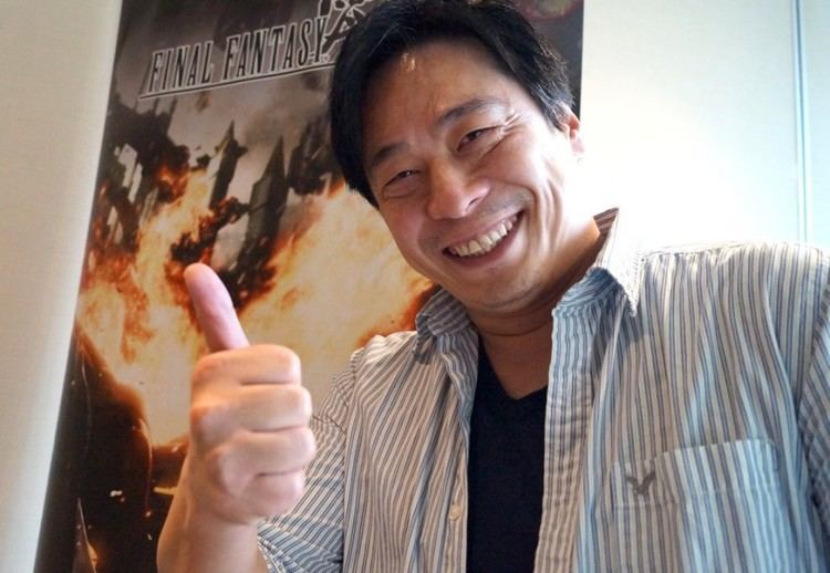 Hajime Tabata FFXV Director Tabata and Team Have Visited Microsofts Forza