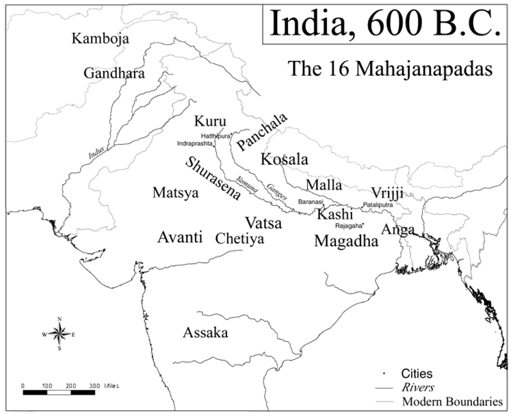 Hajipur in the past, History of Hajipur