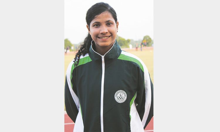 Hajra Khan Hajra brimming with confidence ahead of SAFF championship