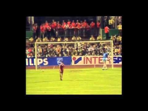 Hajry Redouane Hajry Redouane PSV BENFICA Final Champions league 1988 YouTube