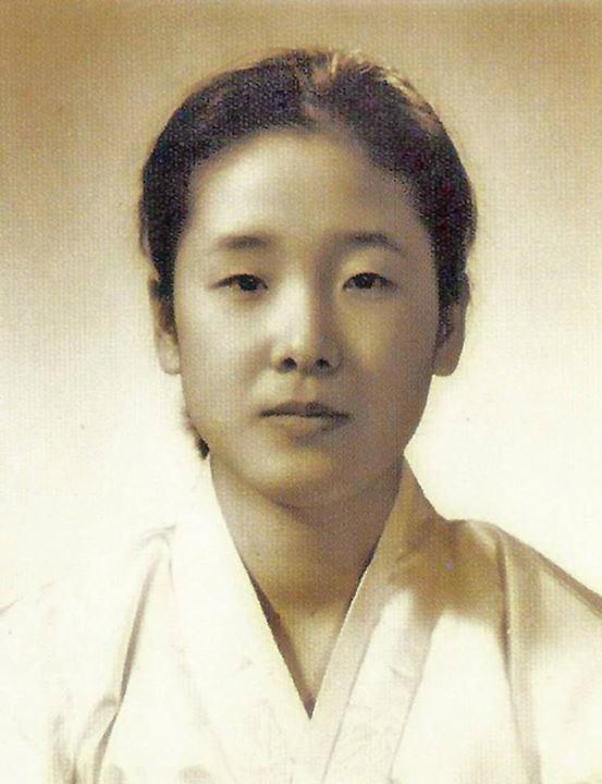 Hak Ja Han Hak Ja Han Esposa de Sun myung Moon Miguel Calvis De