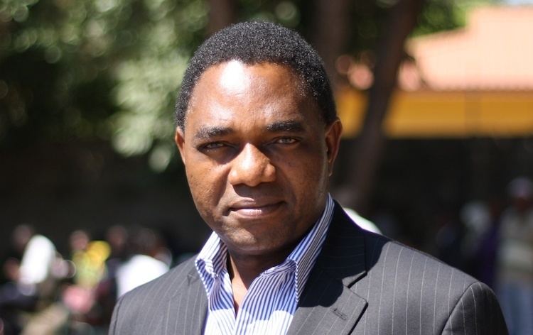 Hakainde Hichilema Sata Surprised by Hichilema39s Alleged Wealth Zambia Reports