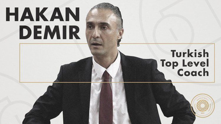 Hakan Demir Hakan Demir Turkish Top Level Coach in Europe Basketball Academy