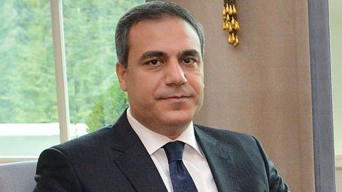 Hakan Fidan Eski MT Mstear Hakan Fidan Kimdir