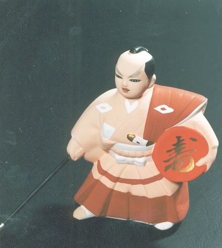 Hakata doll