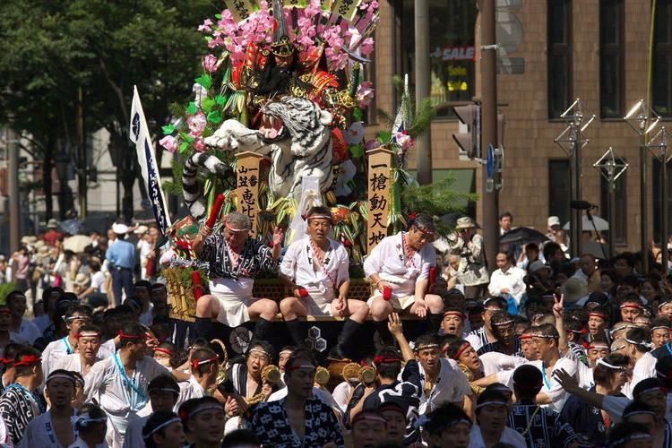 Hakata Gion Yamakasa Hakata Gion Yamakasa Festival 2016 Japan Festival Event Carnival