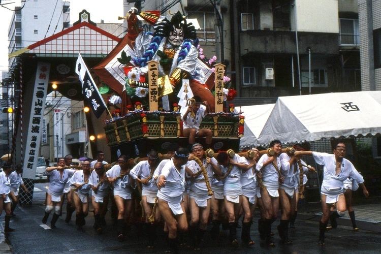 Hakata Gion Yamakasa Hakata Gion Yamakasa GaijinPot Travel