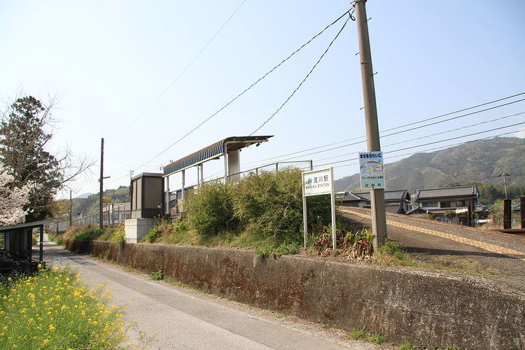 Hakawa Station