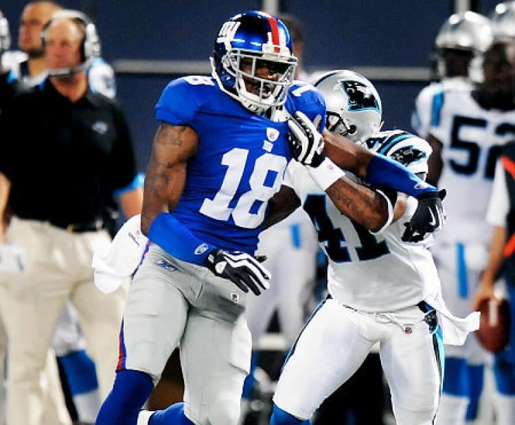 Hakeem Nicks Giants rookie wide receiver Hakeem Nicks out to come up big NY