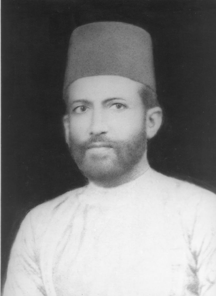 Hakim Ajmal Khan Pioneers Hakim Ajmal Khan