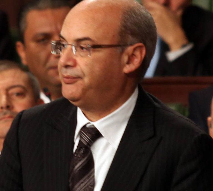 Hakim Ben Hammouda ministrehamoudajpg