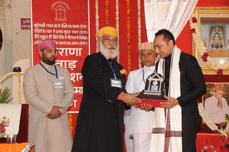 Hakim Khan Sur Hakim Khan Sur Award Mr Rahul Bose UdaipurBlog