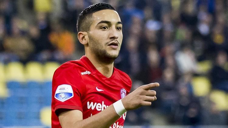 Hakim Ziyech 10 Eredivisie players who could be on the move this summer