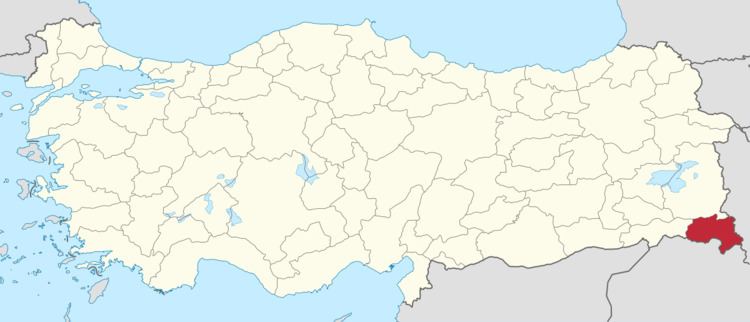 Hakkari (electoral district)