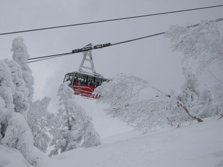 Hakkōda Ropeway