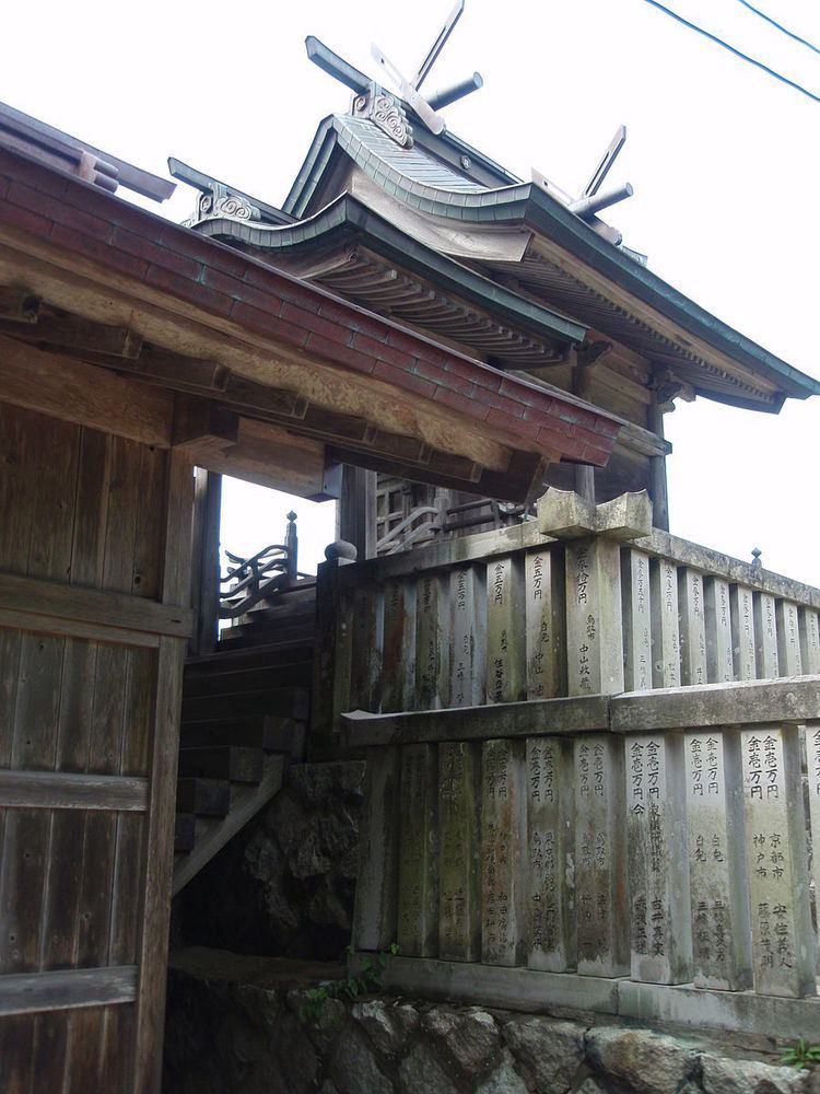 Hakuto Shrine