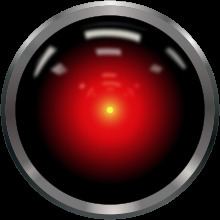 HAL 9000 httpsuploadwikimediaorgwikipediacommonsthu
