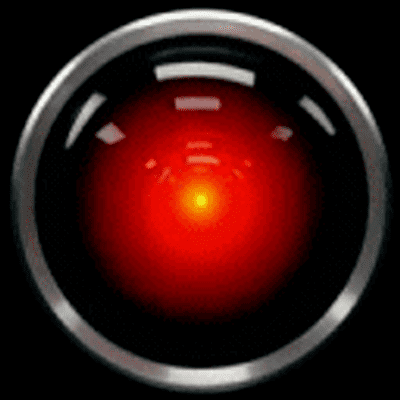HAL 9000 HAL 9000 HAL9000 Twitter