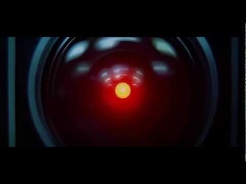 HAL 9000 HAL 9000 quotI39m sorry Dave I39m afraid I can39t do thatquot YouTube