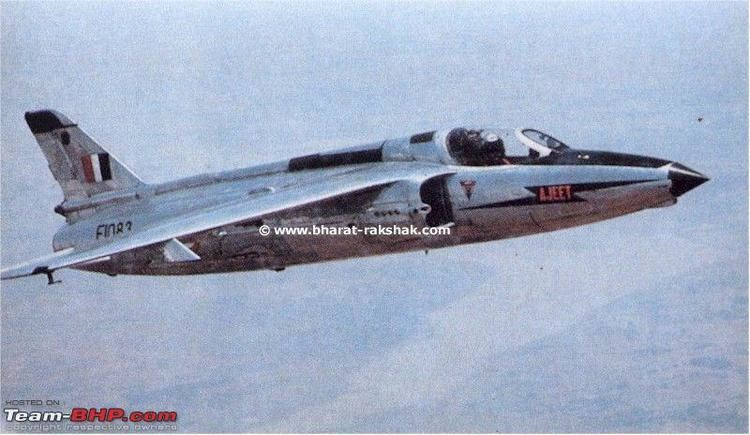 HAL Ajeet Indian Aviation HAL Ajeet the Folland Gnat Mk II EDIT 1965 war