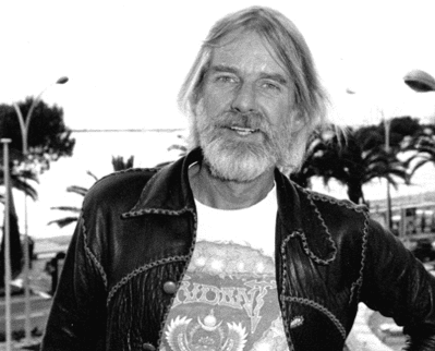 Hal Ashby Feature on Filmmaker Hal Ashby Interviews with Icons