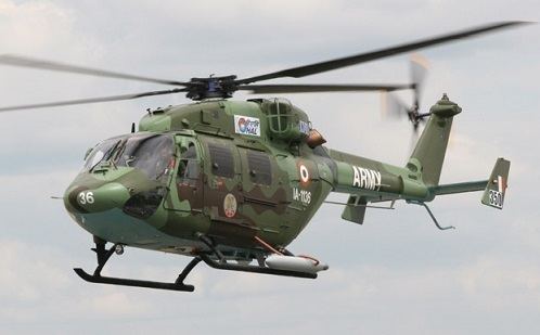 HAL Dhruv HAL Dhruv Advanced Light Helicopter ALHIndia Armed Forces