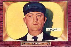 Hal Dixon (umpire) Hal Dixon umpire Wikipedia