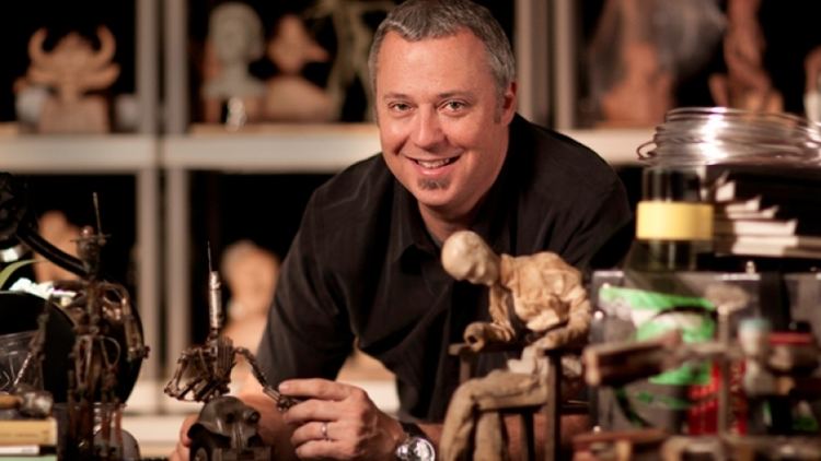 Hal Hickel Effects animator Hal Hickel on Pacific Rim Toy Story ILM Den of Geek