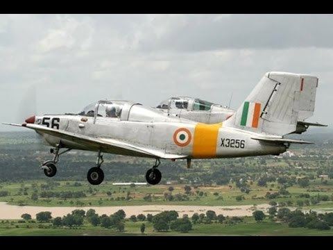 HAL HPT-32 Deepak The HAL HPT32 Deepak Trainer Aircraft YouTube