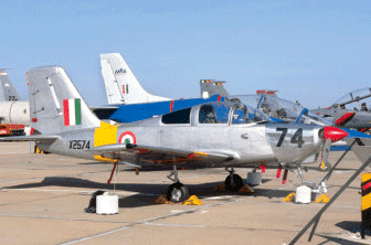 HAL HPT-32 Deepak India Strategic IAF HPT 32 Deepak trainer aircraft to fly no more