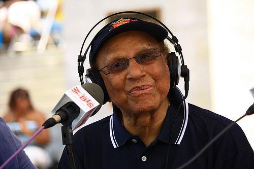 Hal Jackson Longtime DJ Hal Jackson Dies At 96