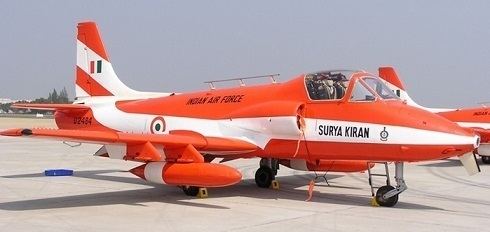 HAL Kiran HAL HJT16 Kiran Multirole Fighter Jet Trainer AircraftIndian Armed
