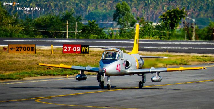 HAL Kiran Fighter Aircraft In Use With The Indian Navy