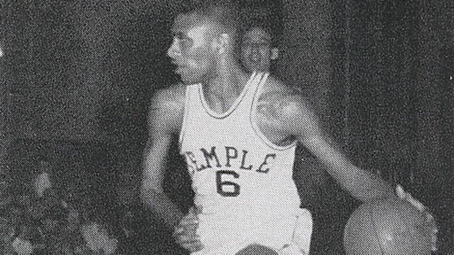 Hal Lear Temple basketball legend Hal Lear dies at 81 CSN Philly