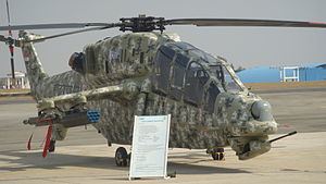 HAL Light Combat Helicopter HAL Light Combat Helicopter Wikipedia