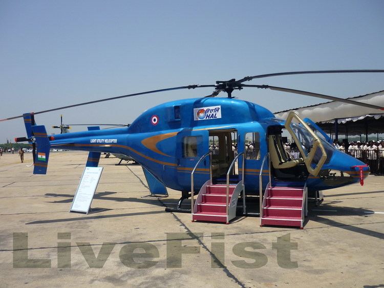 HAL Light Utility Helicopter FIRST PHOTOS HAL39s Light Utility Helicopter Makes Its First