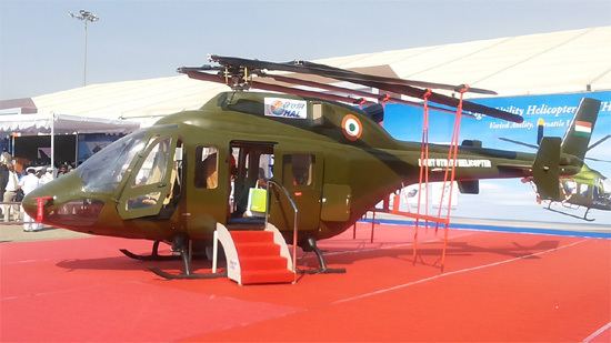 HAL Light Utility Helicopter Navy quotColdquot on Joining HAL39s Light Utility Helicopter LUH Program
