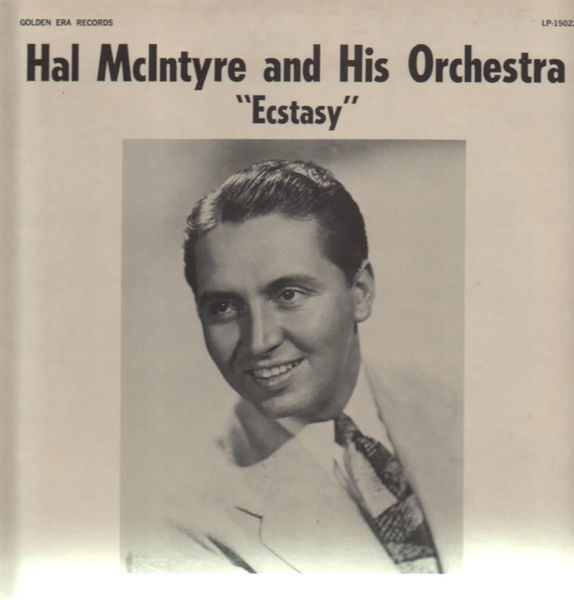 Hal McIntyre Hal Mcintyre And His Orchestra 14 vinyl records CDs found on CDandLP