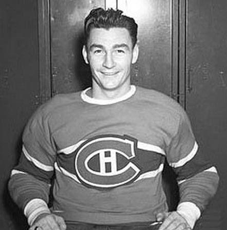 Hal Murphy Born this day 1927 1game habs g hal murphy his nov 8 1952 64 w