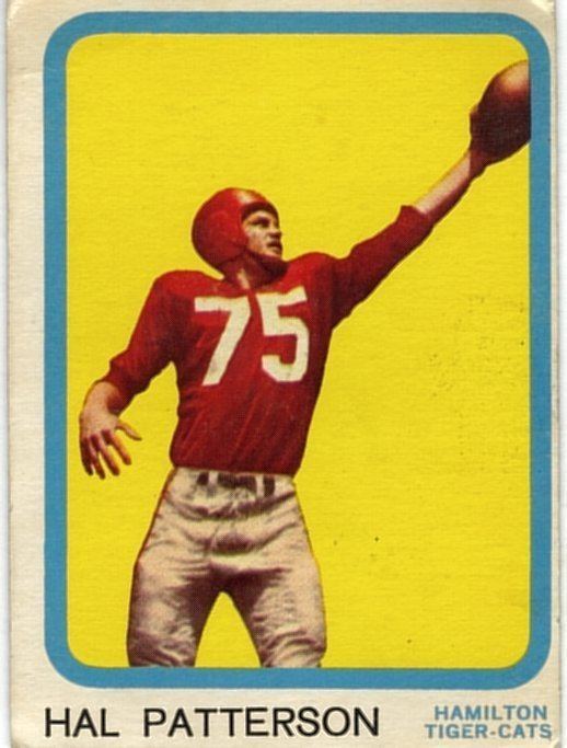 Hal Patterson Hal Patterson