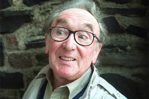 Hal Roach (comedian) Theres part of Hal in Mrs Brown Independentie