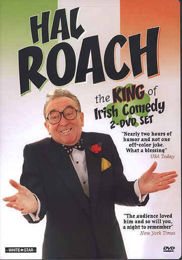 Hal Roach (comedian) Hal Roach Irish comedy Dara Records