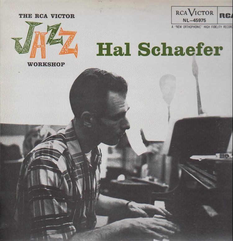 Hal Schaefer Hal Schaefer Records LPs Vinyl and CDs MusicStack