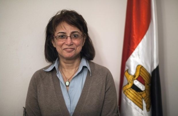Hala Shukrallah Interview AlDostour leader Hala Shukrallah Middle East Eye