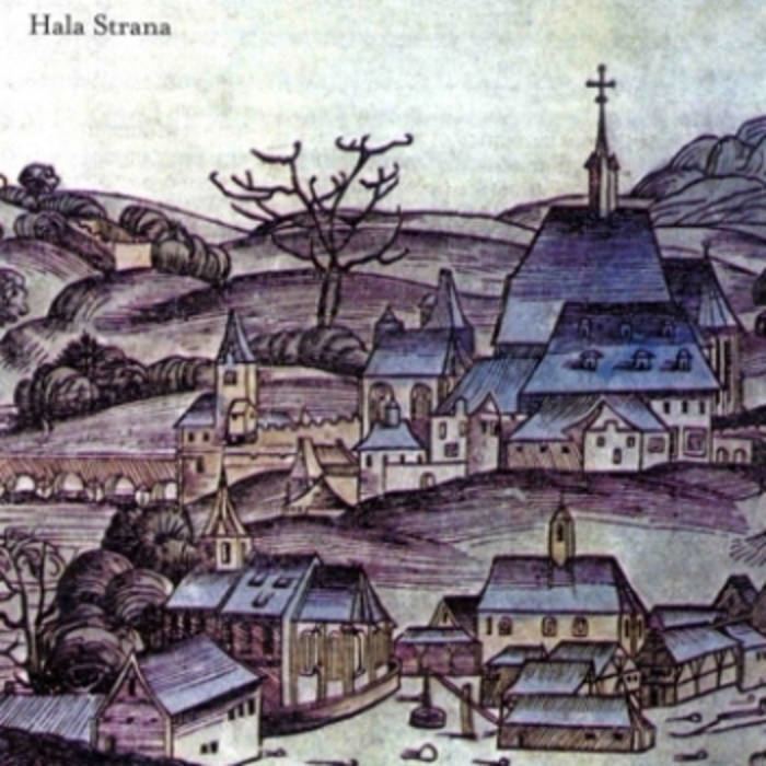 Hala Strana Hala Strana Worstward Recordings
